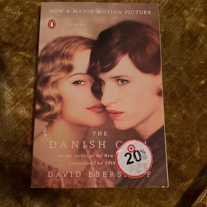 The Danish Girl book!